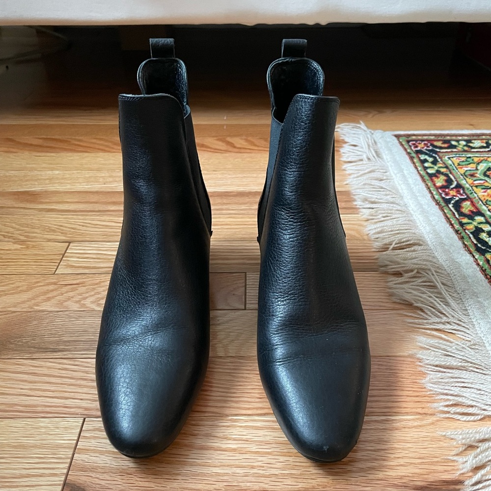 Uterqüe ankle boots